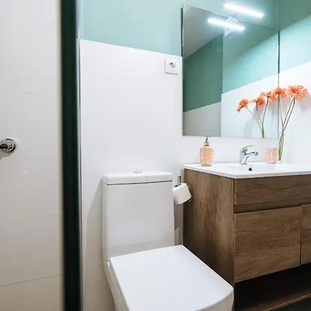 Romantico Apartamento Sevilla Zewnętrze zdjęcie