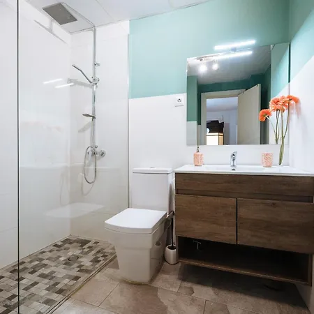 Romantico Apartamento Sevilla Zewnętrze zdjęcie