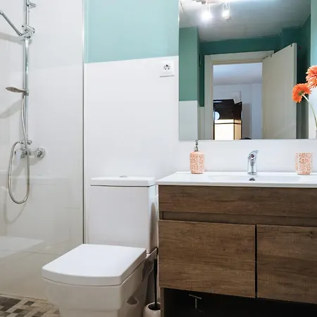 Romantico Apartamento Sevilla Zewnętrze zdjęcie