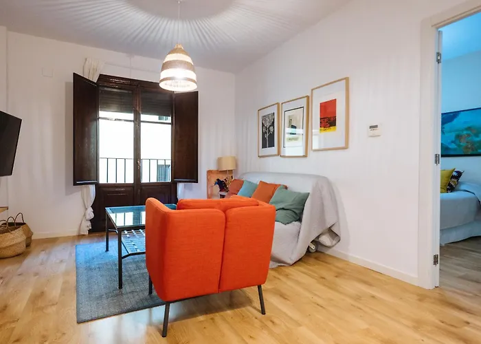 Romantico Apartamento Sevilla