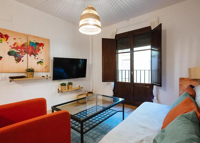 Romantico Apartamento Sevilla