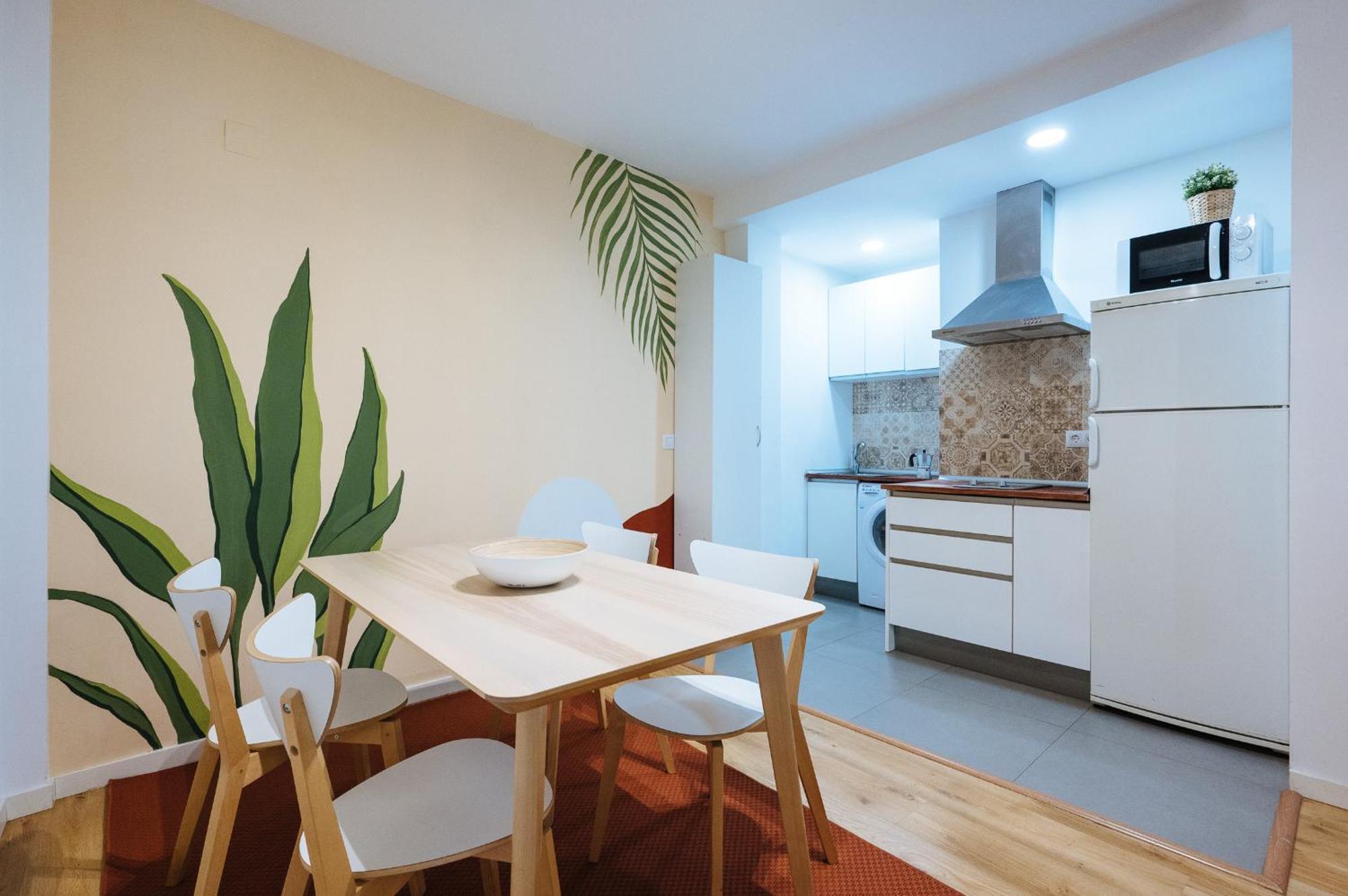 Romantico Apartament *