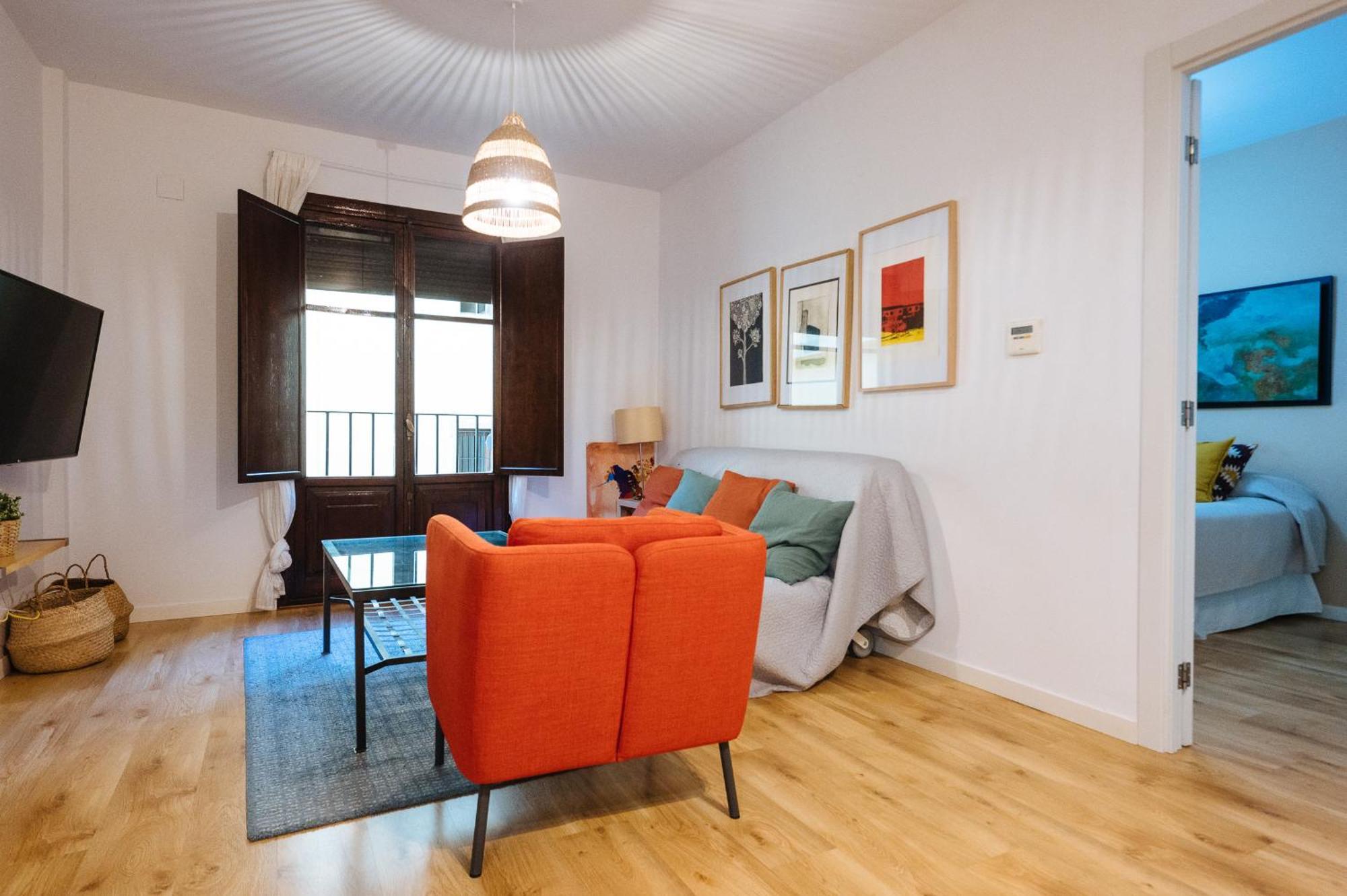 Apartament Romantico Sevilla