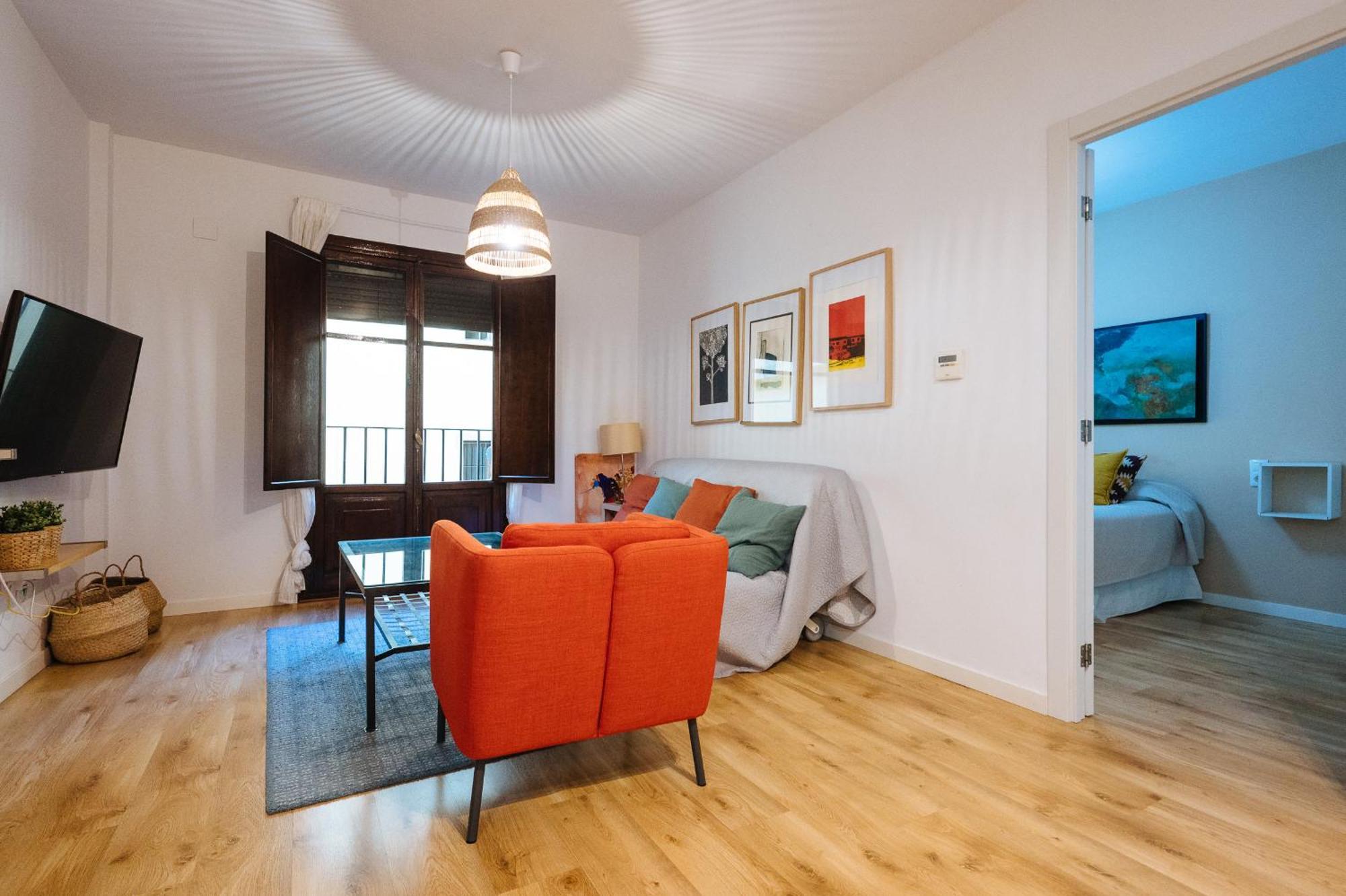 Romantico Apartament Sevilla