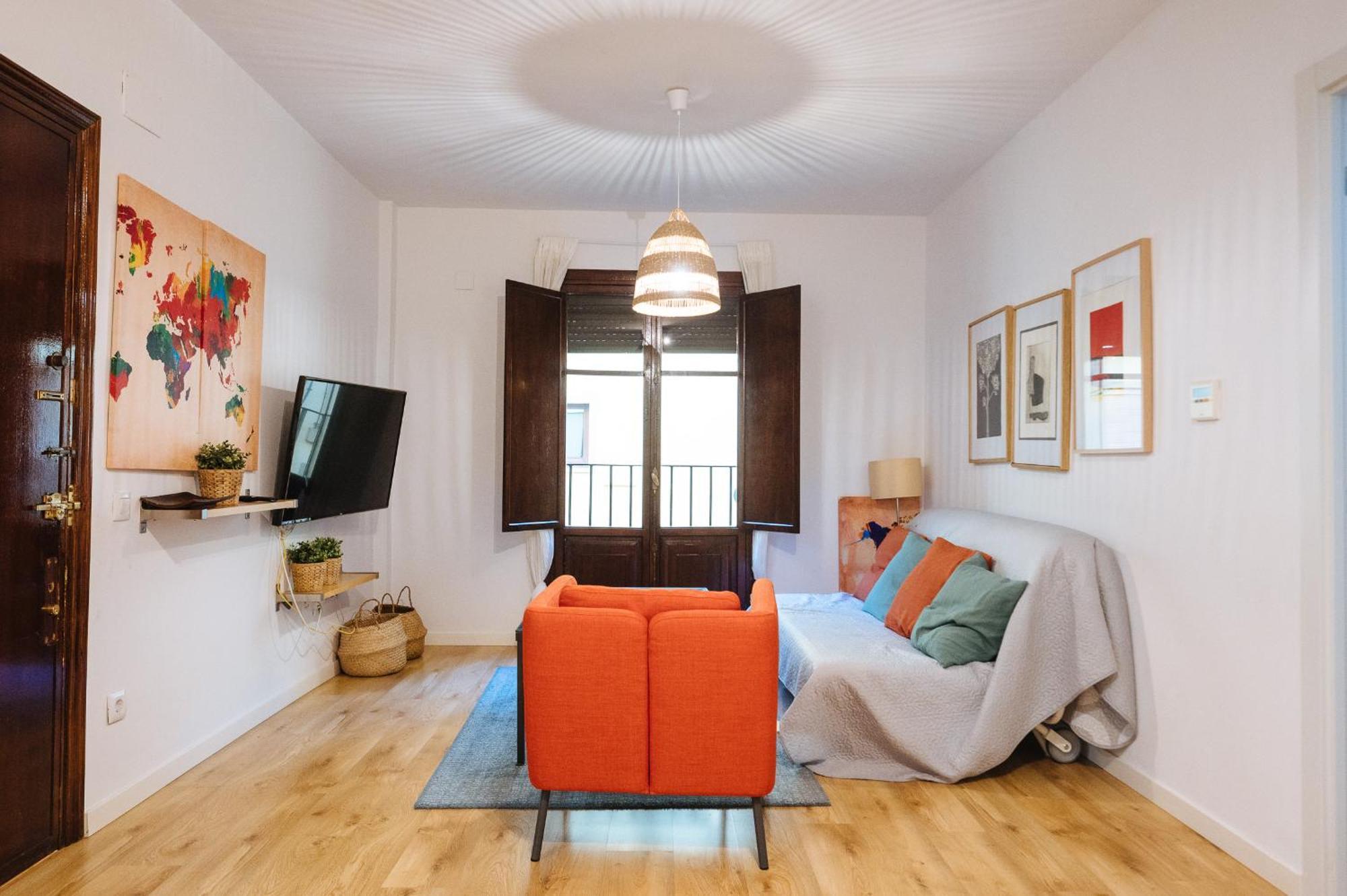 Apartament Romantico Sevilla