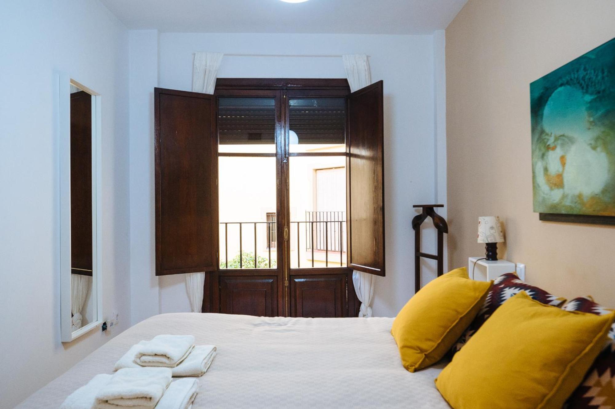 Apartament Romantico Sevilla